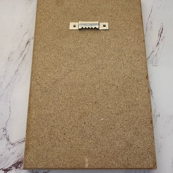 Brown and Gold Religious Wall Plaque - Picture 3 of 5